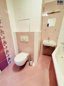 Moderní, zařízený byt 1+kk u metra Lužiny – Tlumačovská ulice