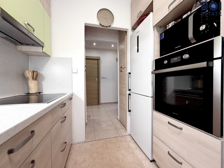 Pronájem bytu 3+1 62 m², Brno – Bohunice