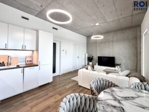 Pronájem bytu 2+kk 45 m², Brno – Horní Heršpice Bohunická ATB Park 54 – včetně parkovacího stání