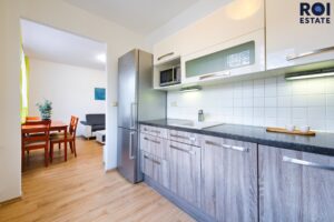 Pronájem prostorného bytu 3+kk 70 m², Vyškov – Dědice