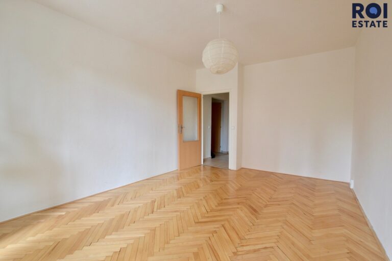 Pronájem útulného bytu 2+1, 55m2, Brno – Židenice