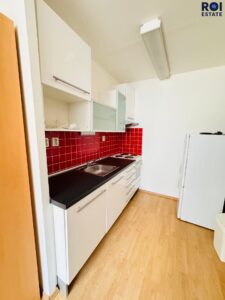 Moderní, zařízený byt 1+kk u metra Lužiny – Tlumačovská ulice