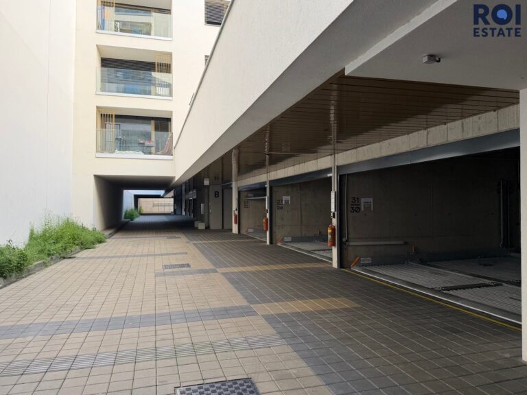 Pronájem nového bytu 1+kk 38 m², s velkým balkonem a možností parkování ,Brno – Zábrdovice