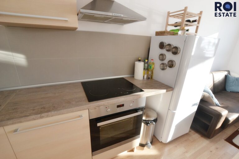 Pronájem, Byty 1+kk, 42m² – Brno – Slatina