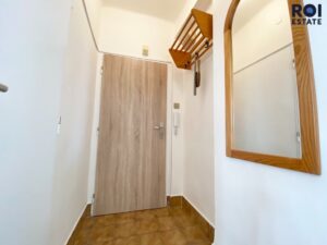 Pronájem bytu 1+kk, 24m², Michelangelova ul – Strašnice