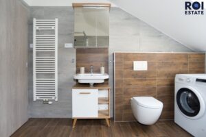 Pronájem bytu 4+kk 108 m², terasa a parkovací stání – Květnice