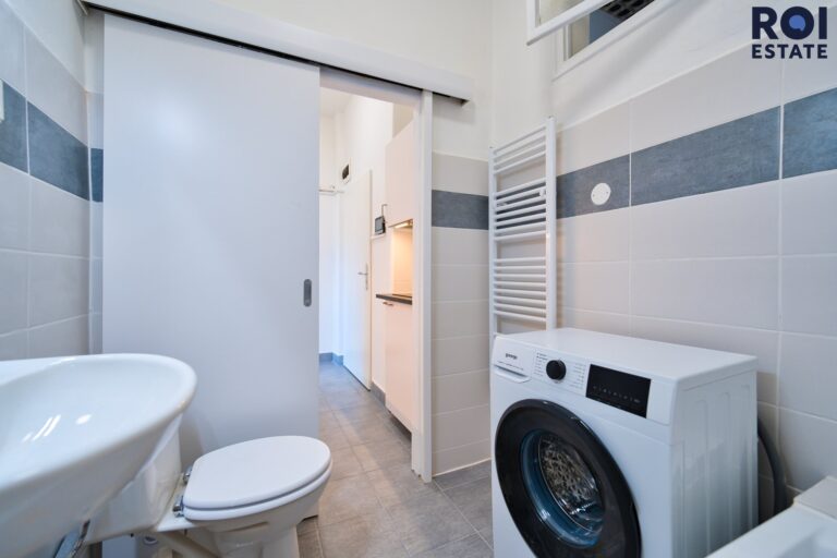 Pronájem bytu 1+1 26 m², Praha – Nusle