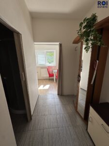 Pronájem, Byt 1+1, 31m² – Míru, Kladno