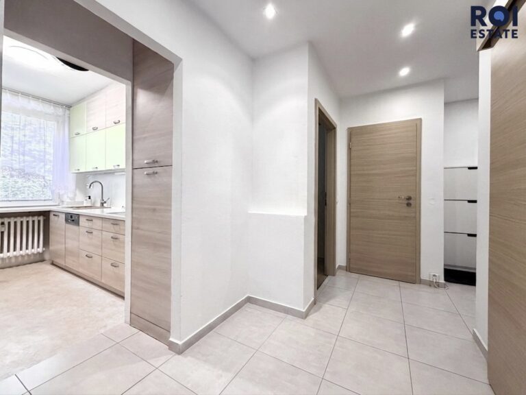 Pronájem bytu 3+1 62 m², Brno – Bohunice