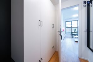 Pronájem bytu 1+kk 23 m², Brno – Zábrdovice s wellness zázemím