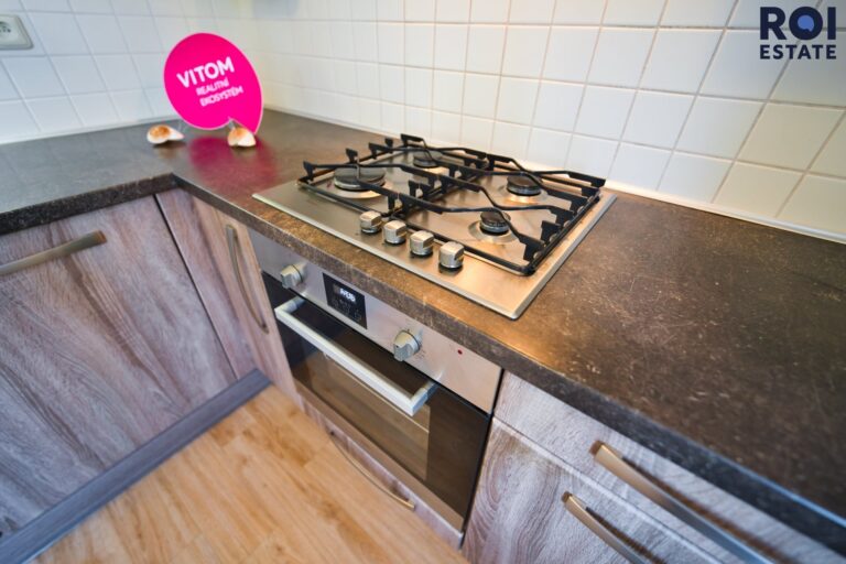 Pronájem prostorného bytu 3+kk 70 m², Vyškov – Dědice