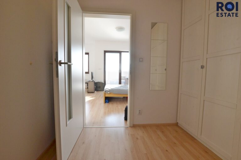 Pronájem, Byty 1+kk, 42m² – Brno – Slatina