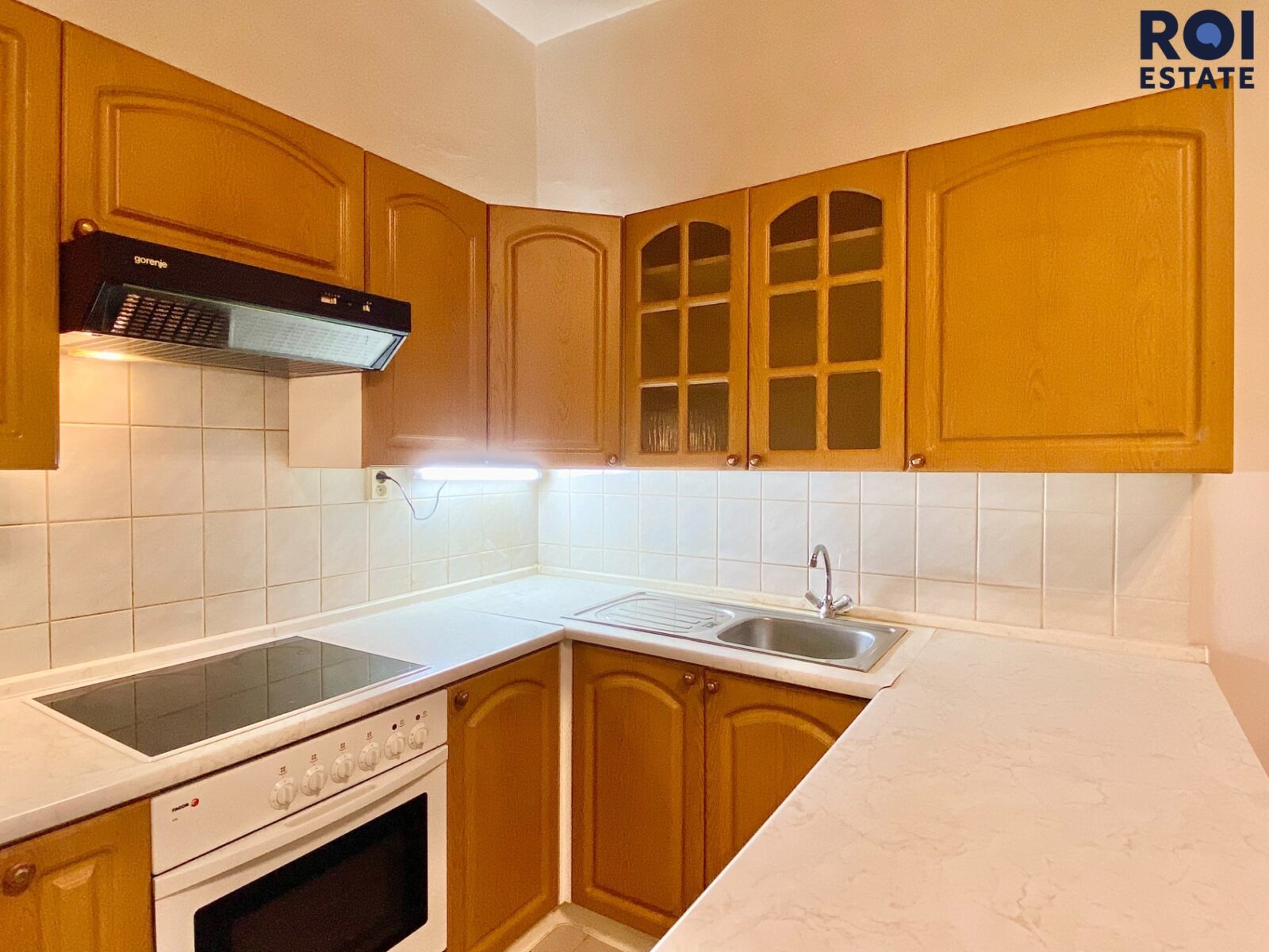 Pronájem bytu 2+kk, 51 m², Janovského – Praha, Holešovice