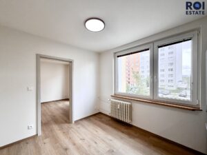 Pronájem bytu 1+1 38 m², Teyschlova 15, Brno – Bystrc