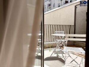 Pronájem krásného ateliéru 1+kk 33 m² + 2 m2 sklep + 16m2 teráska/zahrádka, Brno – Zábrdovice