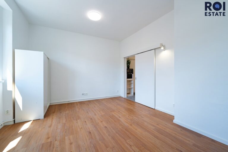 Pronájem bytu 1+1 26 m², Praha – Nusle