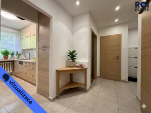 Pronájem bytu 3+1 62 m², Brno – Bohunice