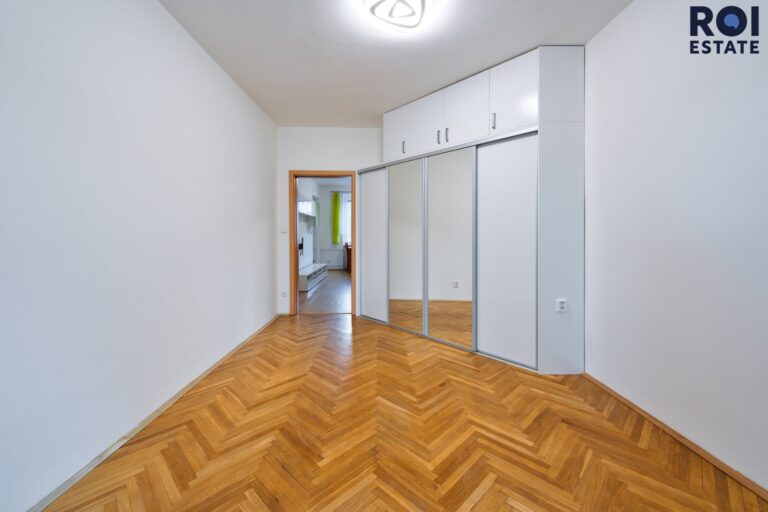 Pronájem prostorného bytu 3+kk 70 m², Vyškov – Dědice