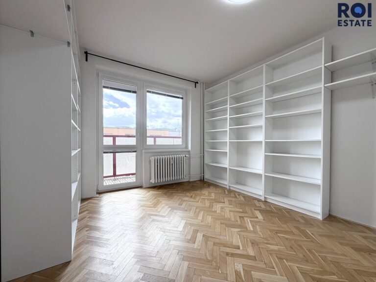 Pronájem bytu 2+1 59 m², Absolonova,Blansko