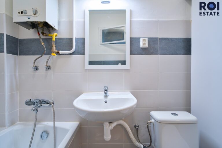 Pronájem bytu 1+1 26 m², Praha – Nusle