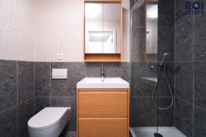 Pronájem bytu 1+kk 23 m², Brno – Zábrdovice s wellness zázemím