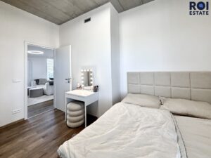 Pronájem bytu 2+kk 45 m², Brno – Horní Heršpice Bohunická ATB Park 54 – včetně parkovacího stání