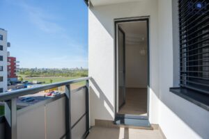 Světlý byt 2+kk (41 m²) v oblíbených Hlubočepech – volný ihned