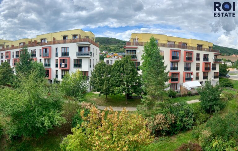 Pronájem, Byty 2+kk, 58m² – Beroun-Město