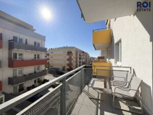 Pronájem bytu 1+kk 33 m², Brno – Žebětín, parkovací místo