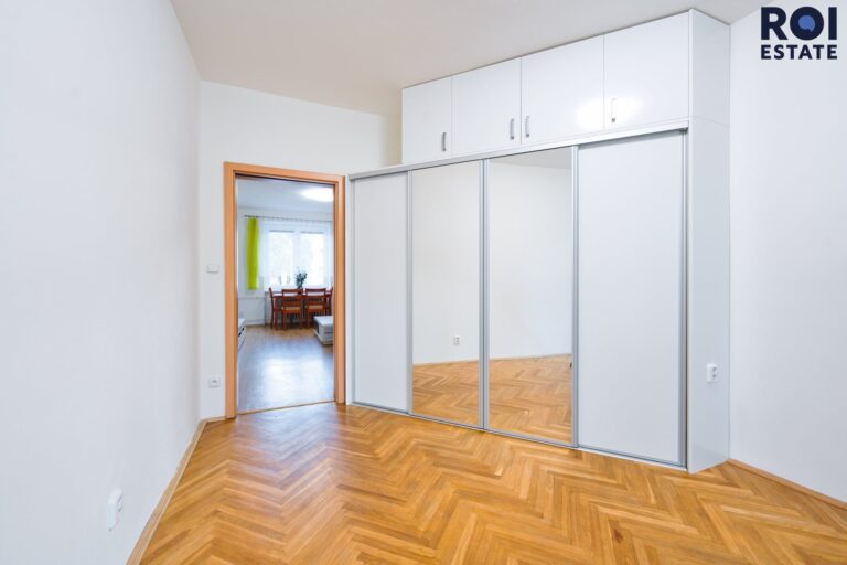 Pronájem prostorného bytu 3+kk 70 m², Vyškov – Dědice