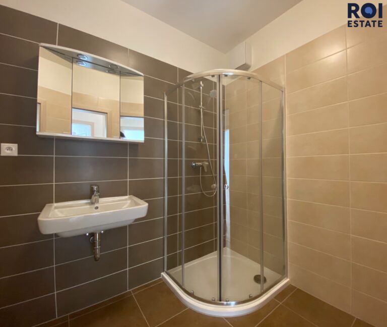 Moderní 2+kk, 50m²  v Rosicích u Brna: Ideální kombinace klidu a skvělé dostupnosti