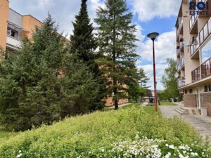 Pronájem bytu 2+1 59 m², Absolonova,Blansko