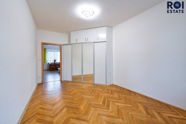 Pronájem prostorného bytu 3+kk 70 m², Vyškov – Dědice