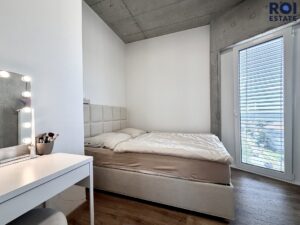 Pronájem bytu 2+kk 45 m², Brno – Horní Heršpice Bohunická ATB Park 54 – včetně parkovacího stání