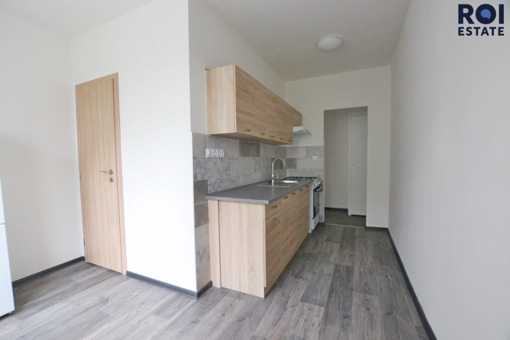 Pronájem, Byty 1+1, 38m² – Brno – Bystrc