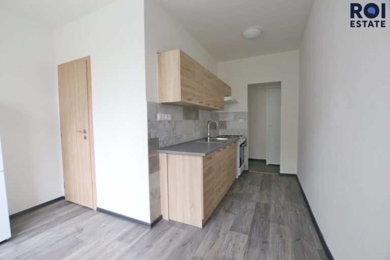 Pronájem, Byty 1+1, 38m² – Brno – Bystrc