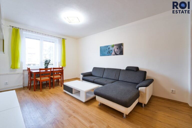 Pronájem prostorného bytu 3+kk 70 m², Vyškov – Dědice