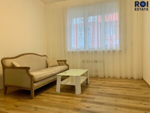 Pronájem, Byt 2+kk, 40m² – Praha – Holešovice