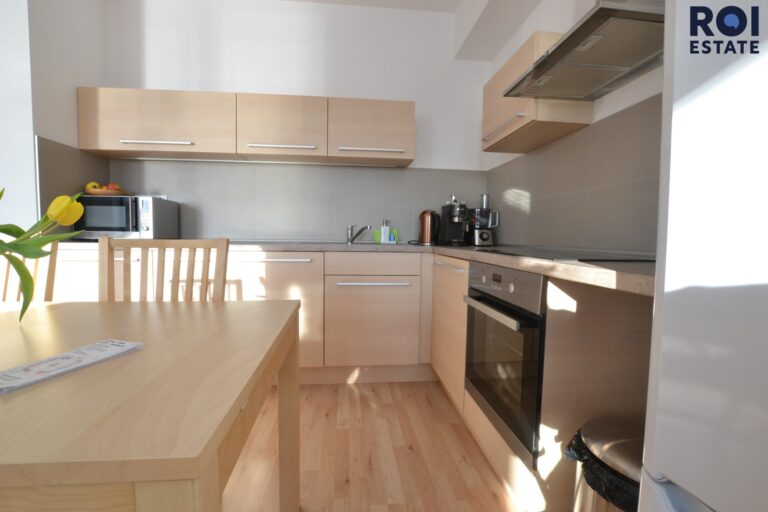 Pronájem, Byty 1+kk, 42m² – Brno – Slatina