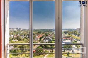 Luxusní výhled a bezstarostné bydlení v 2+kk na Lužinách