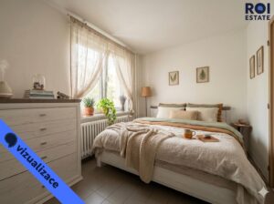 Pronájem bytu 3+1 62 m², Brno – Bohunice