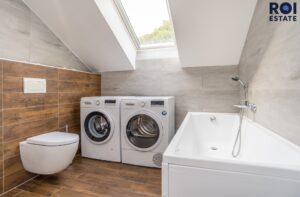 Pronájem bytu 4+kk 108 m², terasa a parkovací stání – Květnice