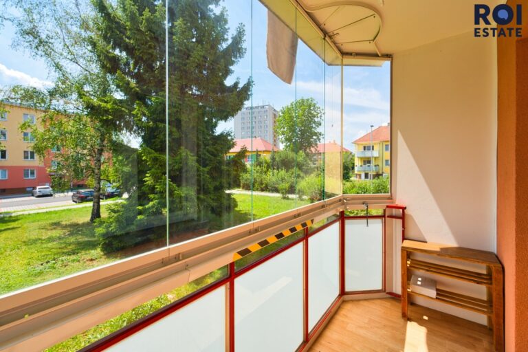 Pronájem prostorného bytu 3+kk 70 m², Vyškov – Dědice