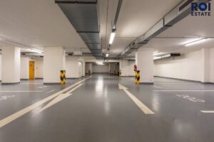 Luxusní výhled a bezstarostné bydlení v 2+kk na Lužinách