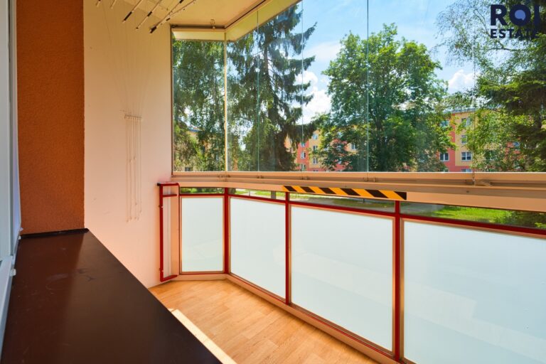 Pronájem prostorného bytu 3+kk 70 m², Vyškov – Dědice