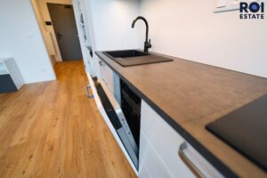 Pronájem bytu 1+kk 23 m², Brno – Zábrdovice s wellness zázemím