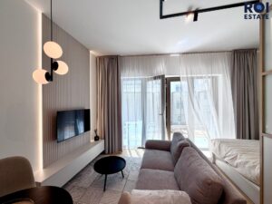 Pronájem krásného ateliéru 1+kk 33 m² + 2 m2 sklep + 16m2 teráska/zahrádka, Brno – Zábrdovice