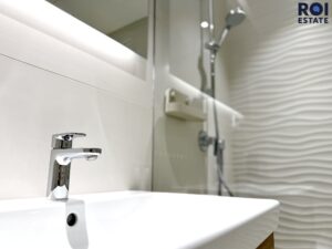 Pronájem nového bytu 1+kk 38 m², s velkým balkonem a možností parkování ,Brno – Zábrdovice