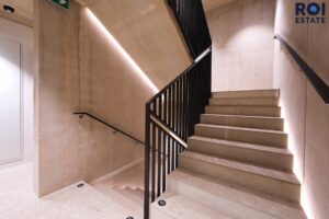 Pronájem krásného ateliéru 1+kk 33 m² + 2 m2 sklep + 16m2 teráska/zahrádka, Brno – Zábrdovice