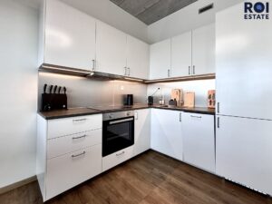 Pronájem bytu 2+kk 45 m², Brno – Horní Heršpice Bohunická ATB Park 54 – včetně parkovacího stání